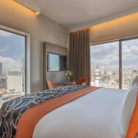Clayton Hotel Manchester City Centre 외부 사진 A room at the hotel