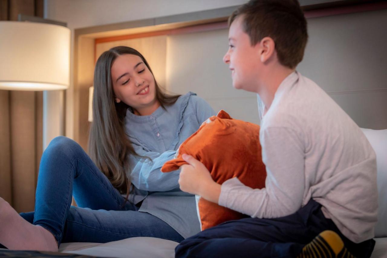 Clayton Hotel Manchester City Centre 외부 사진
