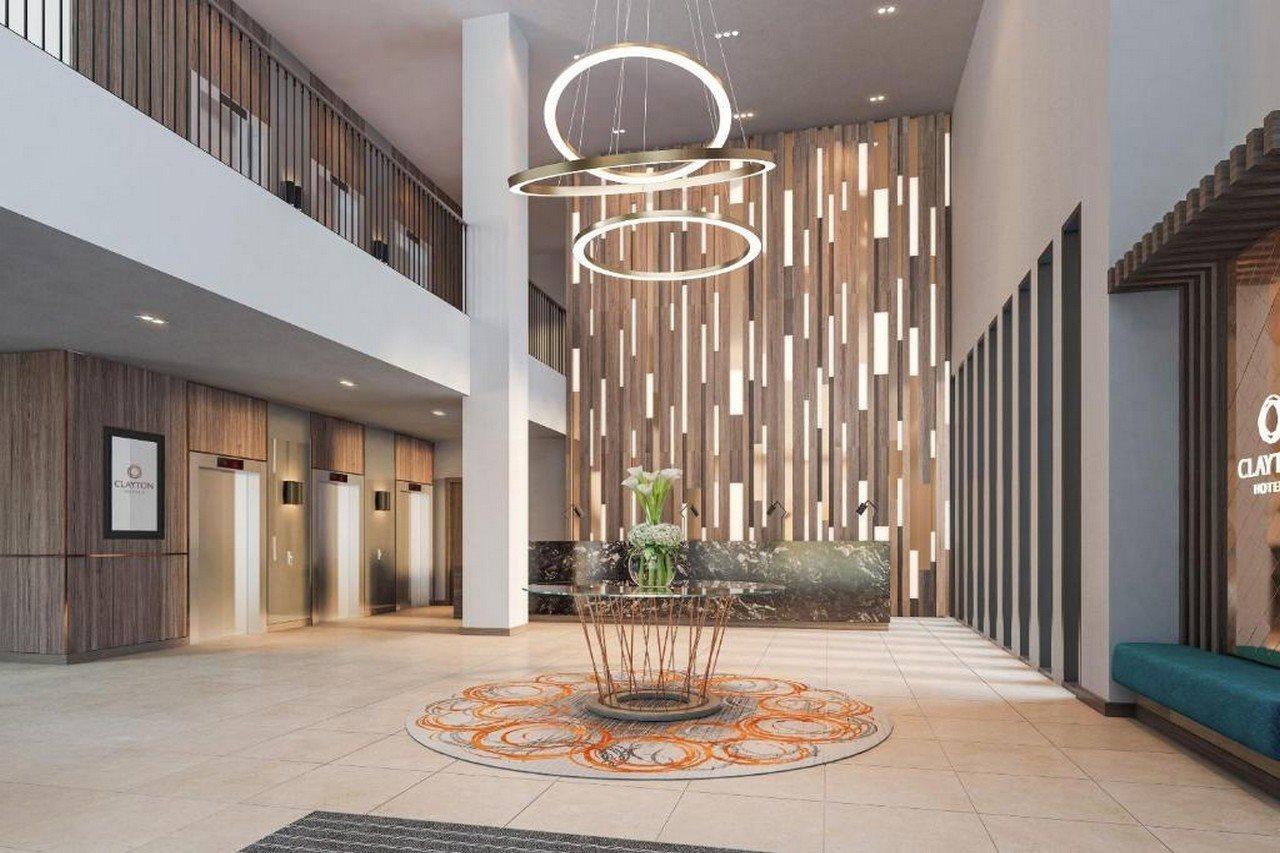 Clayton Hotel Manchester City Centre 외부 사진 Clayton Hotel