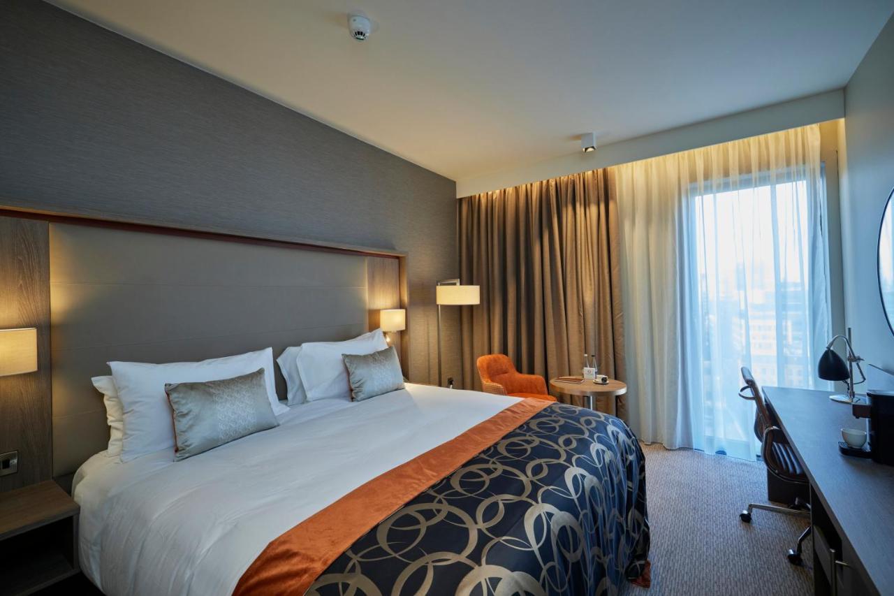 Clayton Hotel Manchester City Centre 외부 사진 Room at the hotel