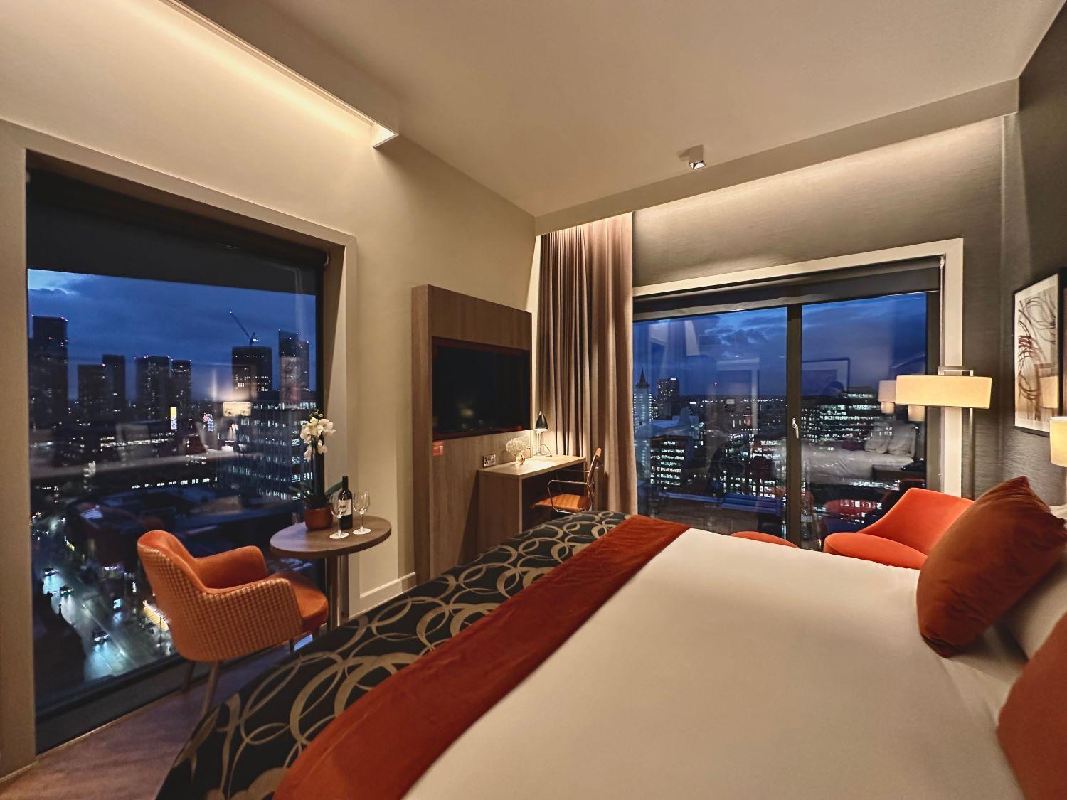 Clayton Hotel Manchester City Centre 외부 사진