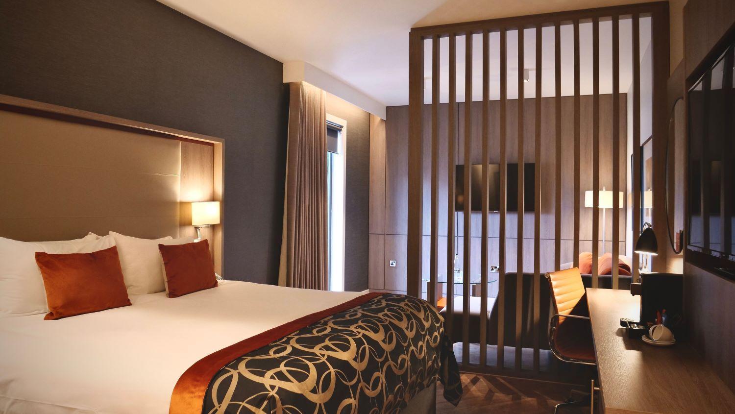 Clayton Hotel Manchester City Centre 외부 사진